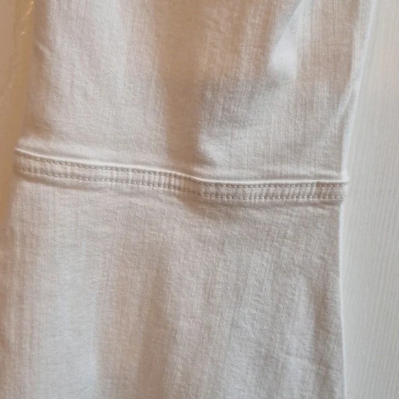 Free people just float on flare stretch jeans size 28 regular White - Picture 11 of 13